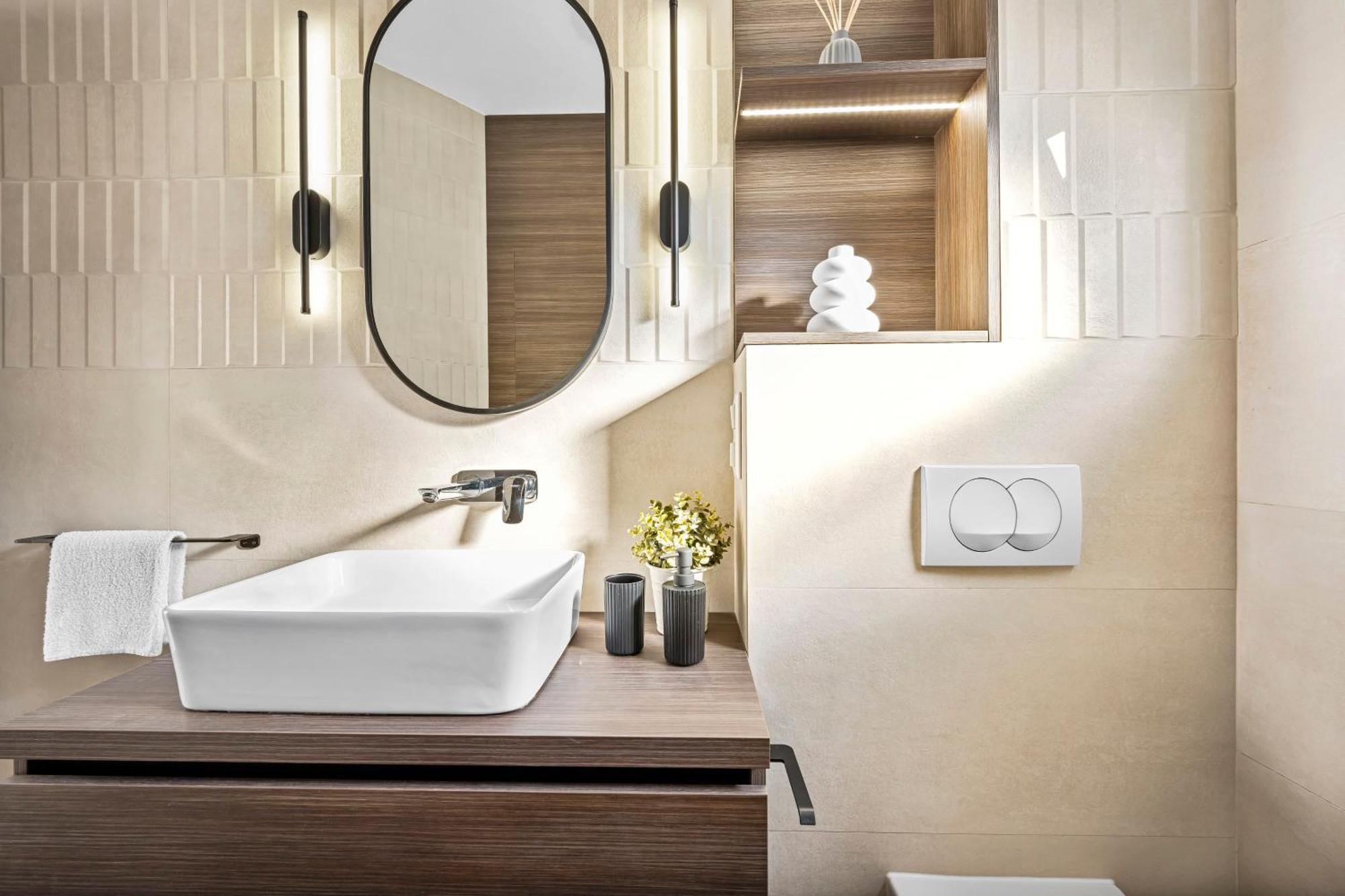 Aquarius Apartments - Beachside With Heated Pool Vodice Luaran gambar